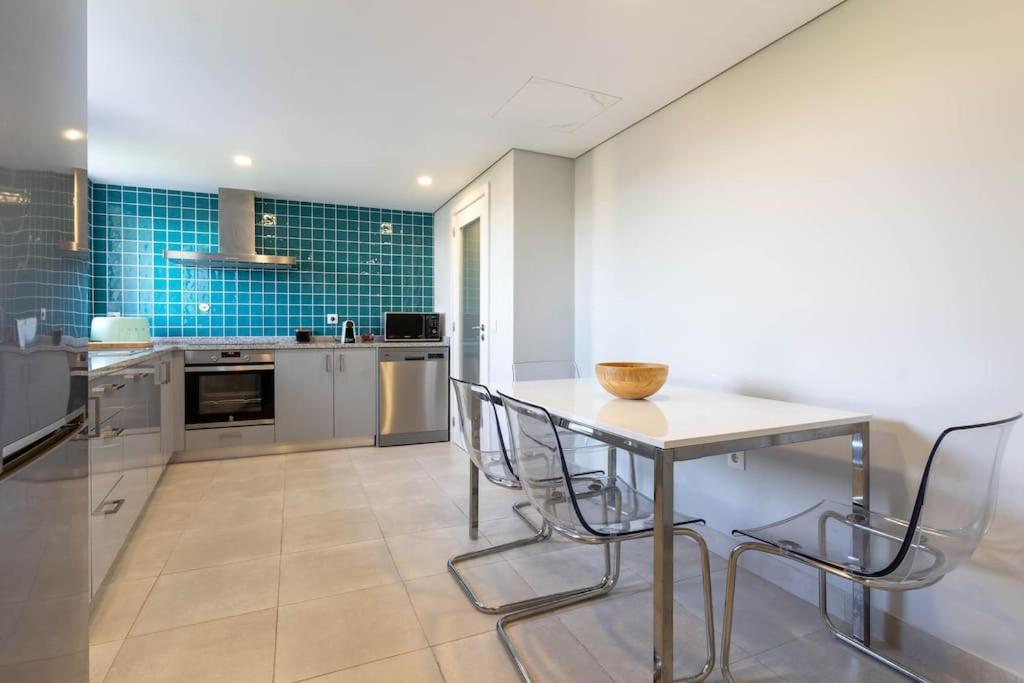 City Center Apartments-Penafiel Eksteriør bilde
