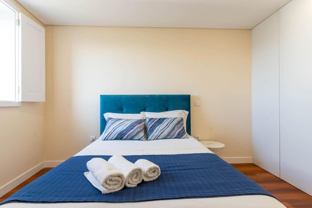 City Center Apartments-Penafiel Eksteriør bilde