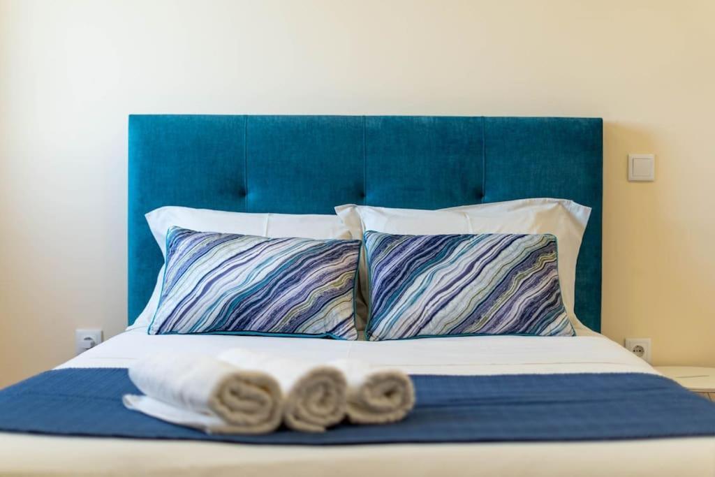 City Center Apartments-Penafiel Eksteriør bilde